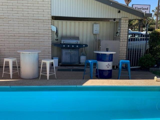 Vineland Motel ミルデューラ エクステリア 写真