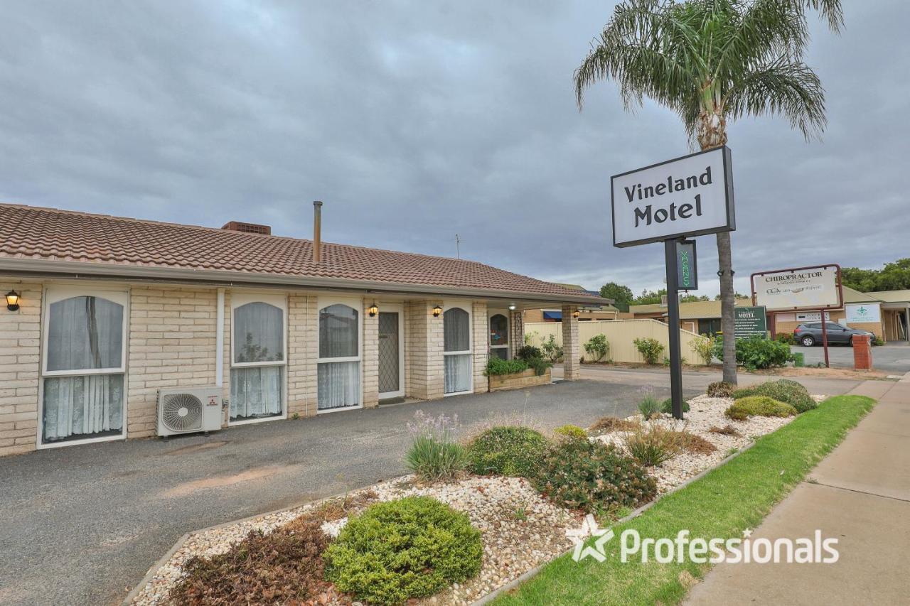 Vineland Motel ミルデューラ エクステリア 写真
