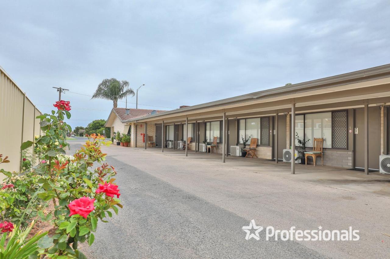 Vineland Motel ミルデューラ エクステリア 写真