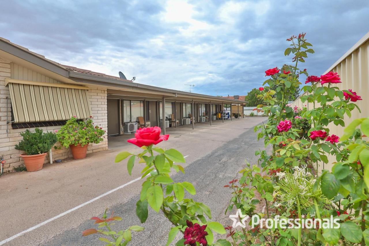 Vineland Motel ミルデューラ エクステリア 写真