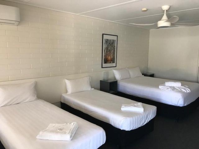 Vineland Motel ミルデューラ エクステリア 写真