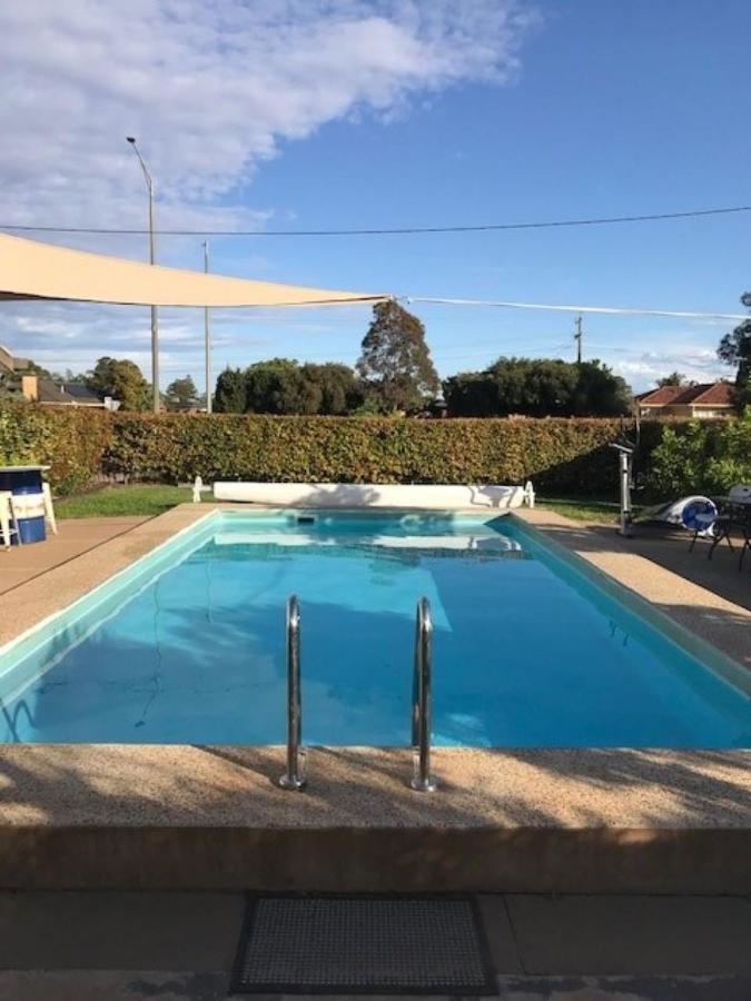 Vineland Motel ミルデューラ エクステリア 写真