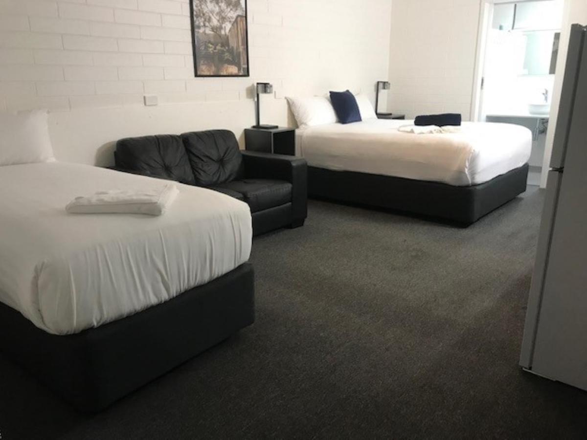 Vineland Motel ミルデューラ エクステリア 写真