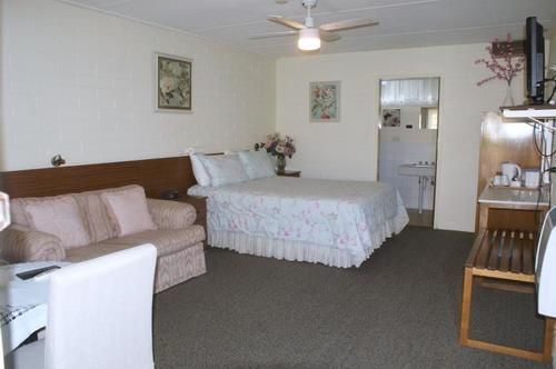 Vineland Motel ミルデューラ エクステリア 写真
