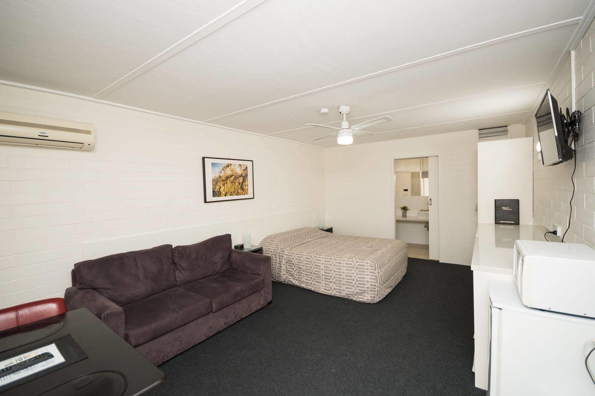 Vineland Motel ミルデューラ エクステリア 写真