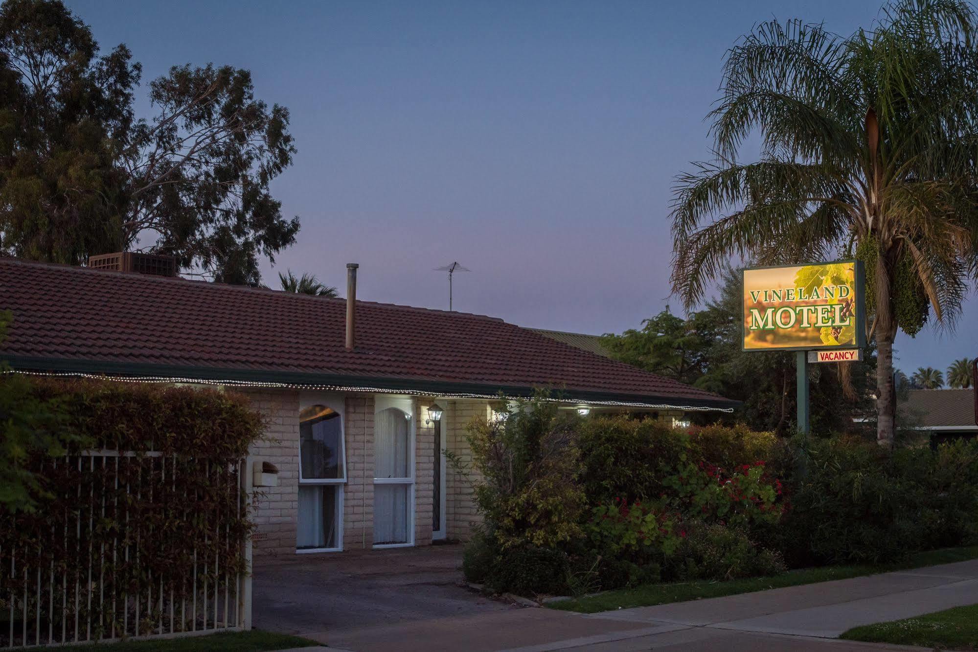 Vineland Motel ミルデューラ エクステリア 写真