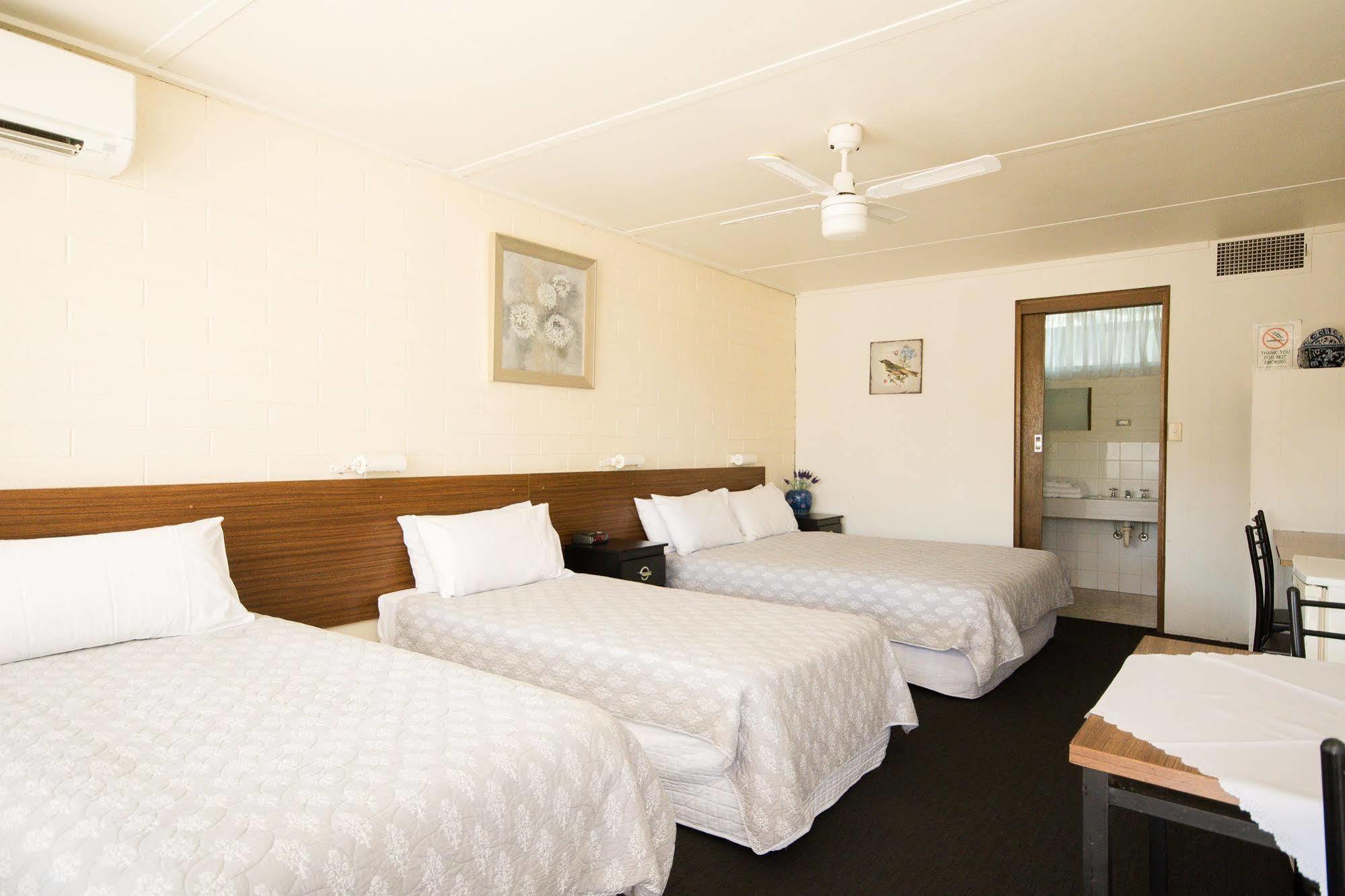Vineland Motel ミルデューラ エクステリア 写真