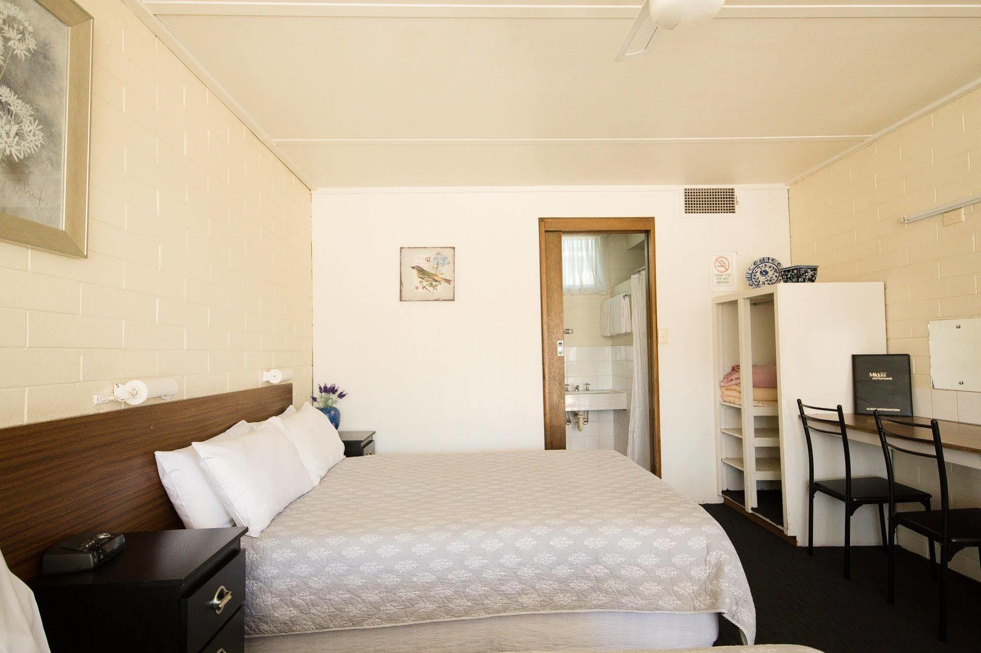 Vineland Motel ミルデューラ エクステリア 写真