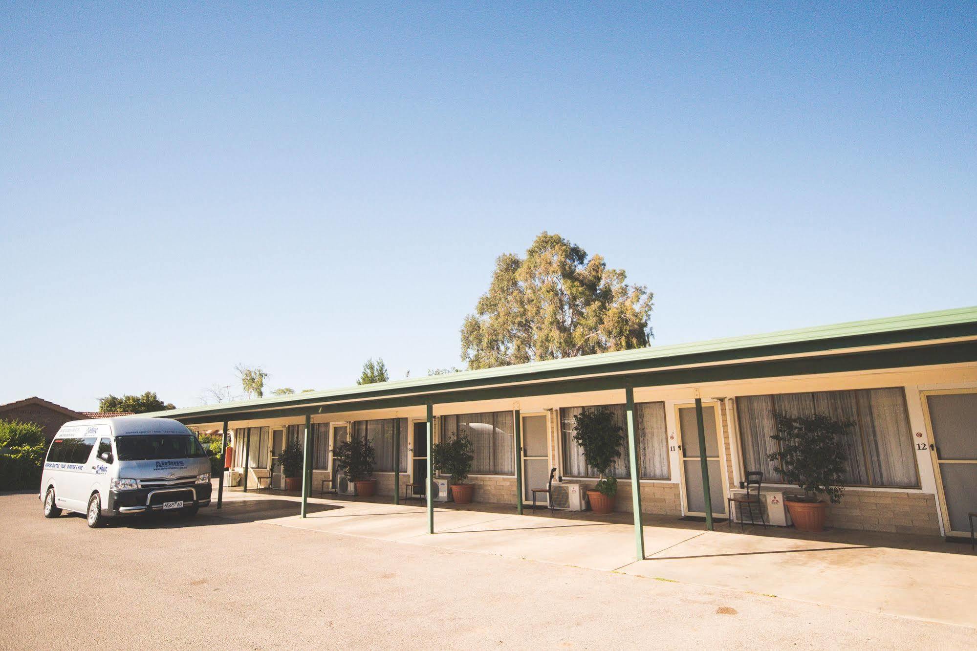 Vineland Motel ミルデューラ エクステリア 写真