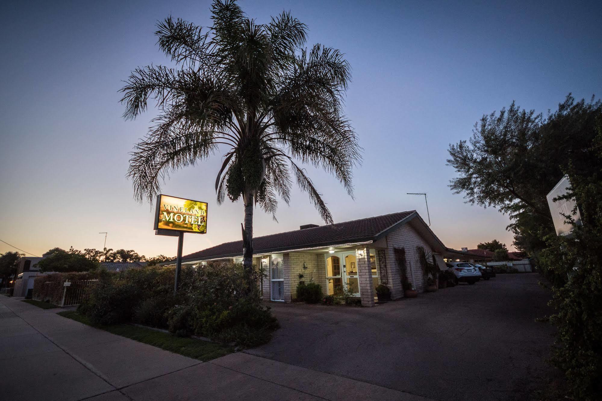 Vineland Motel ミルデューラ エクステリア 写真